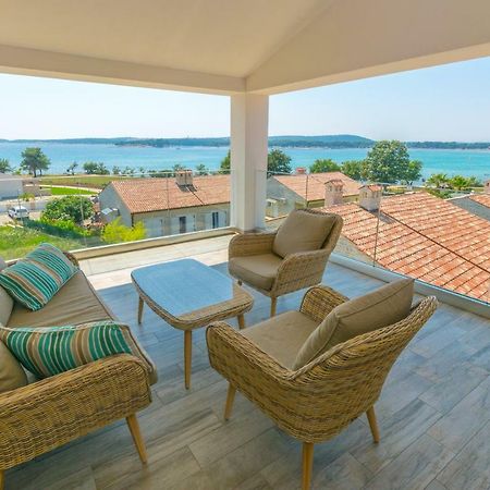 Villa Sunset Медулин Екстер'єр фото