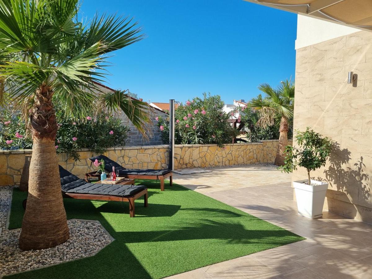 Villa Sunset Медулин Екстер'єр фото