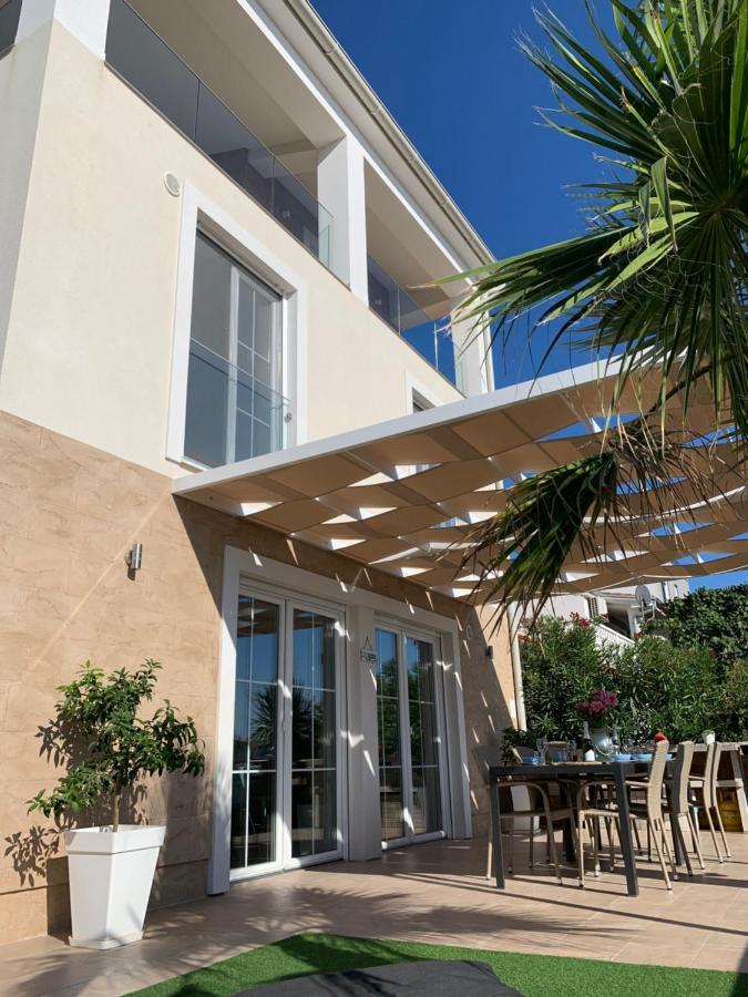 Villa Sunset Медулин Екстер'єр фото