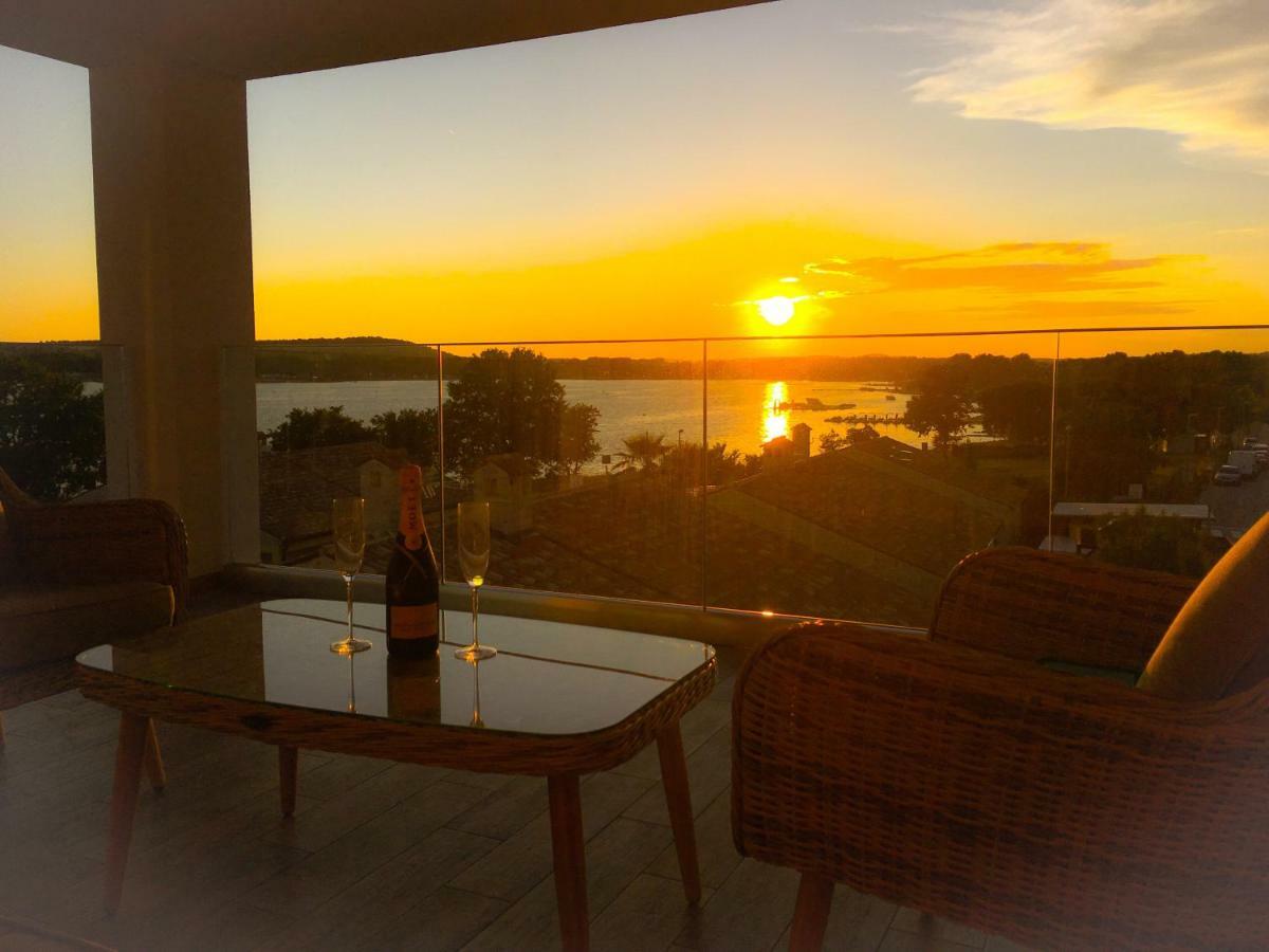 Villa Sunset Медулин Екстер'єр фото