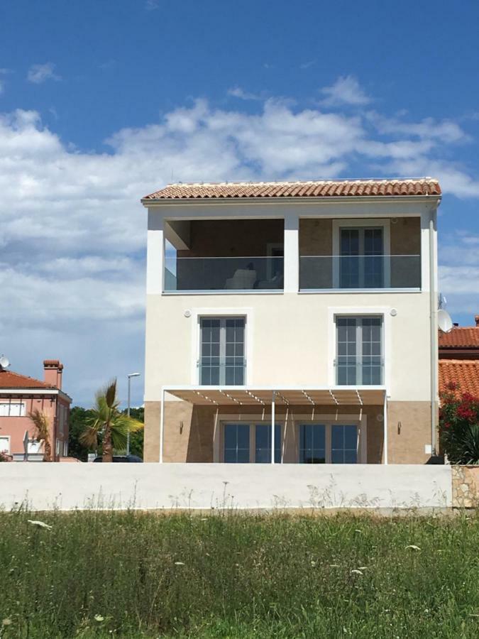 Villa Sunset Медулин Екстер'єр фото