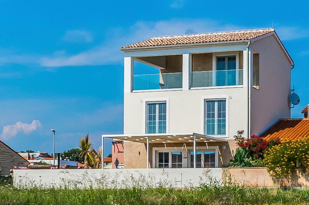 Villa Sunset Медулин Екстер'єр фото