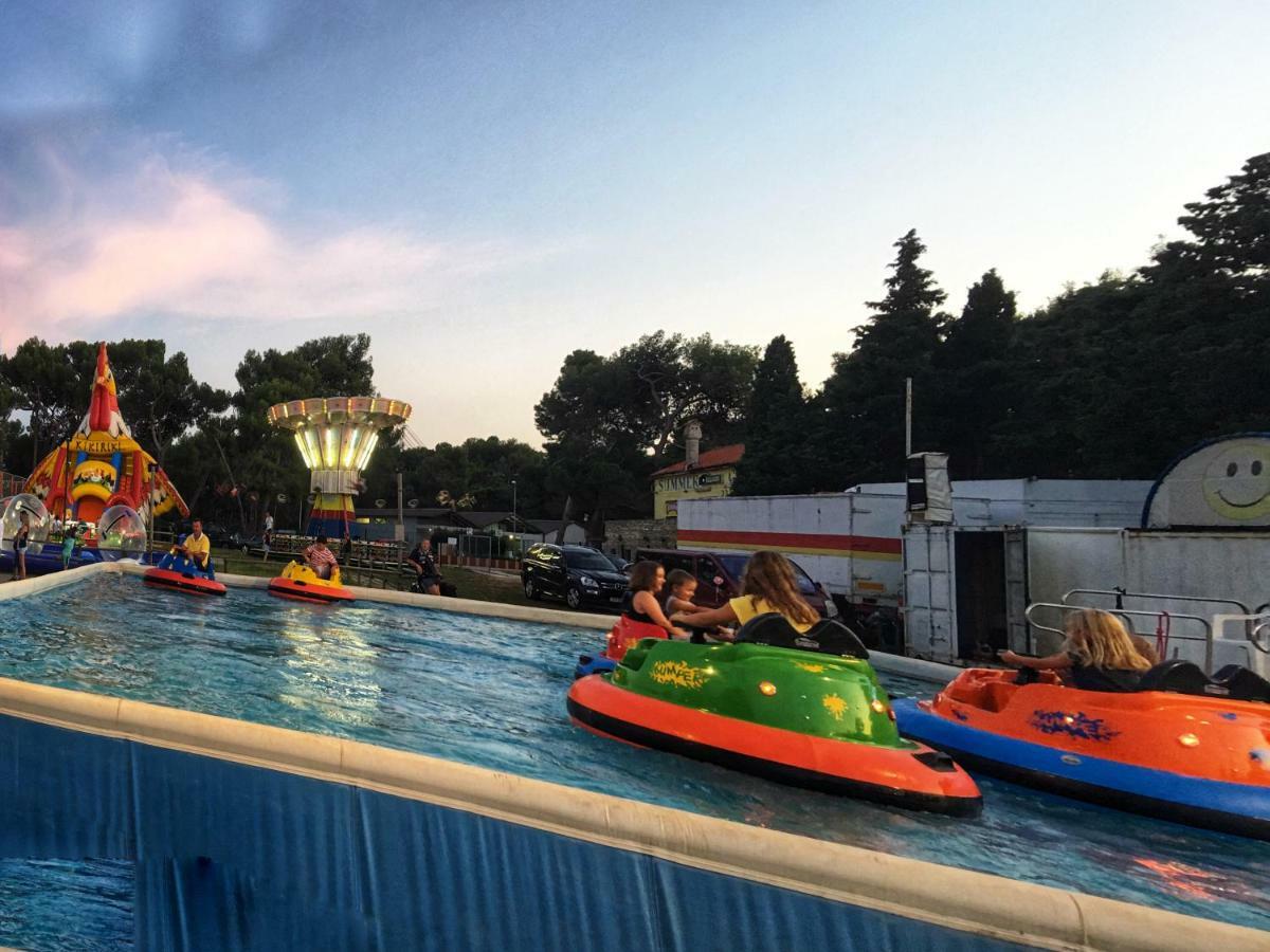 Villa Sunset Медулин Екстер'єр фото